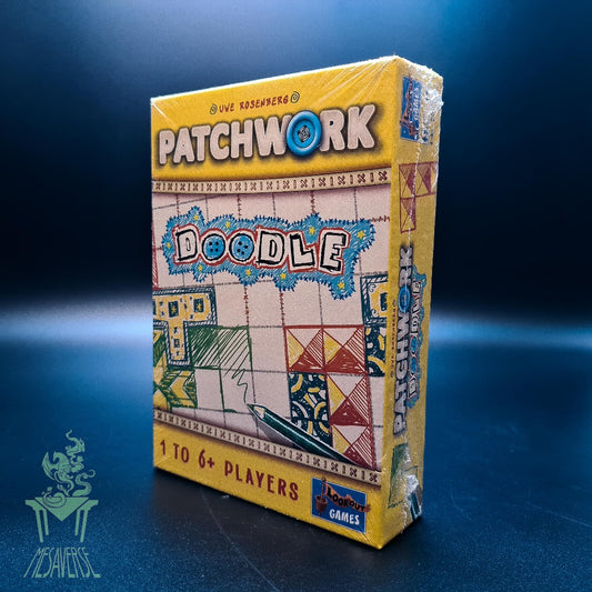 Patchwork Doodle