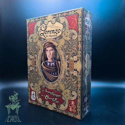 Lorenzo il Magnifico - Big Box