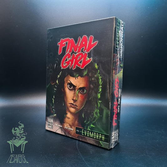 Final Girl: Into the Void