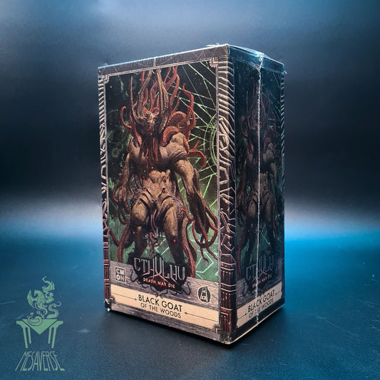 Cthulu: Death May Die The Black Goat of The Woods Expansion
