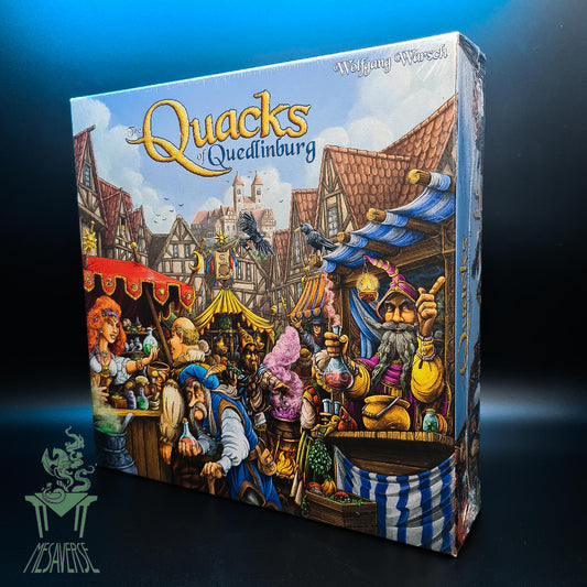 The Quacks of Quedlinburg