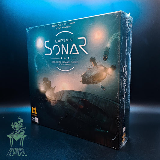 Captain Sonar