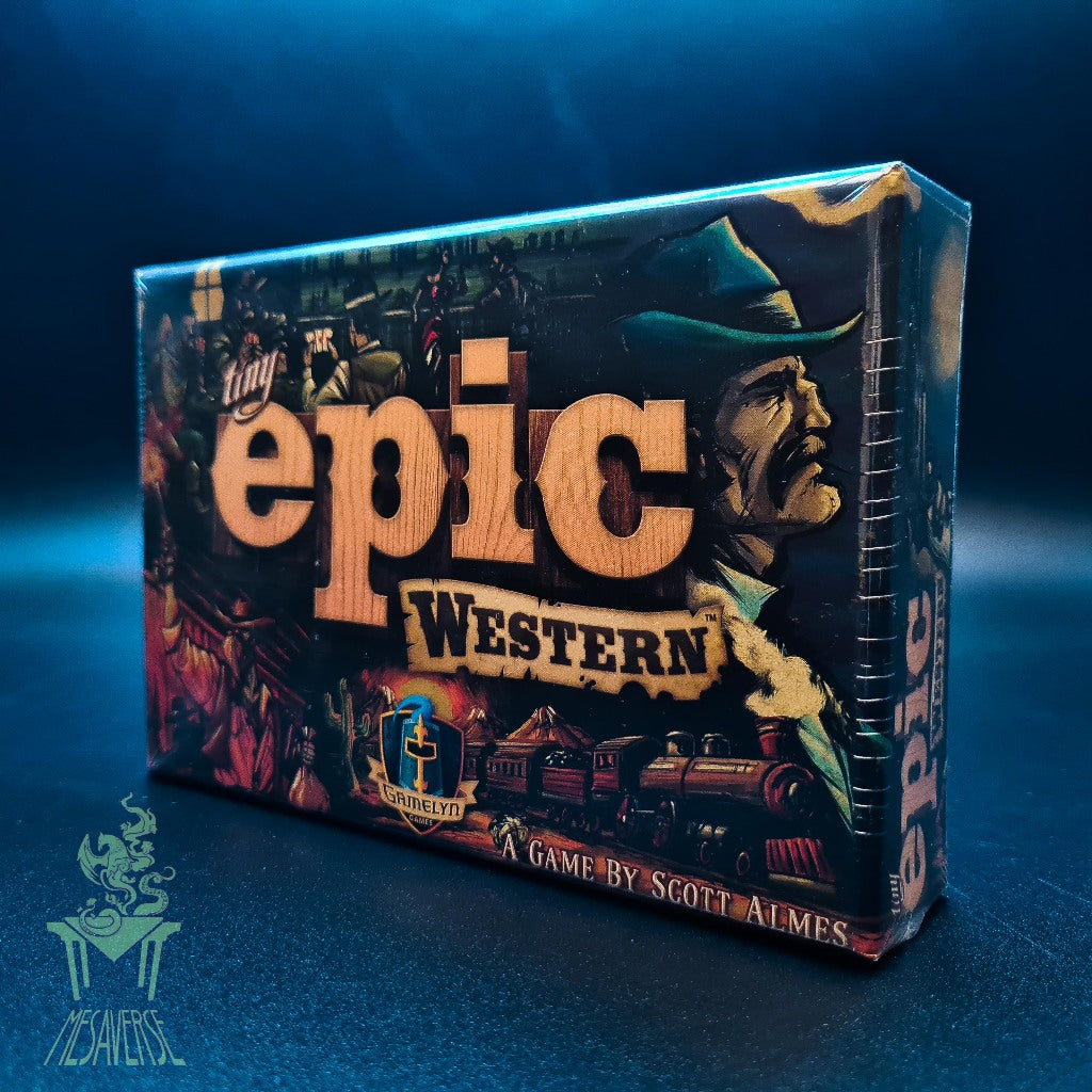 Tiny Epic Western