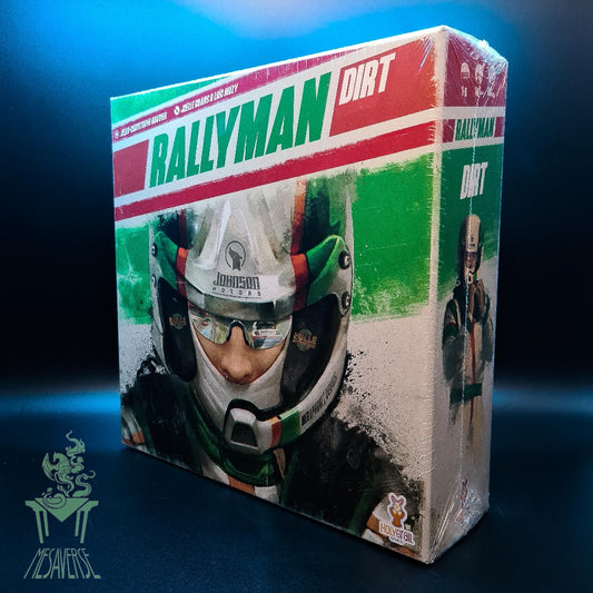 Rallyman: Dirt