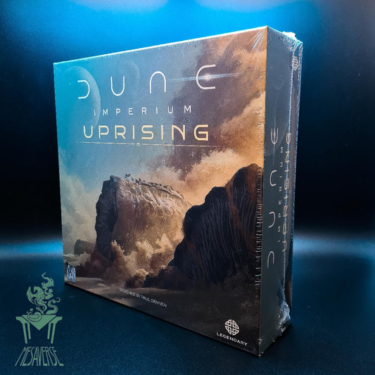 Dune: Imperium – Uprising