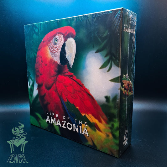 Life of the Amazonia