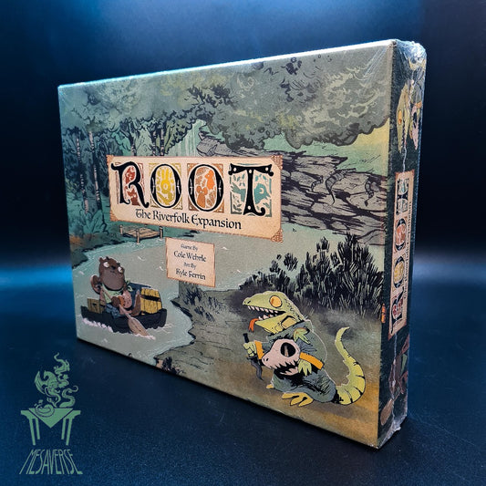 Root: The Riverfolk Expansion