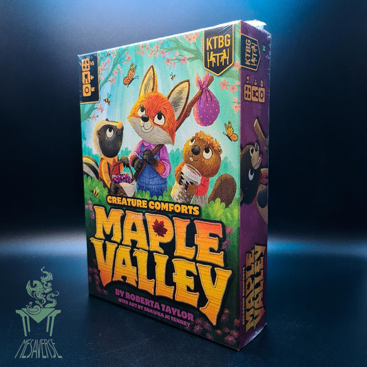 Maple Valley: Kickstarter Edition