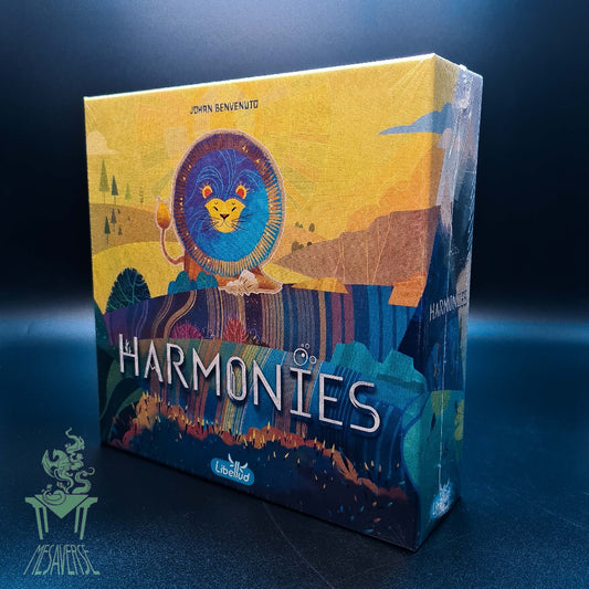 Harmonies