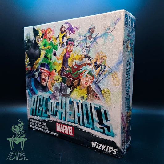 Marvel: Age of Heroes