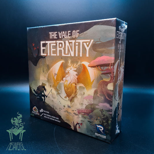 The Vale of Eternity