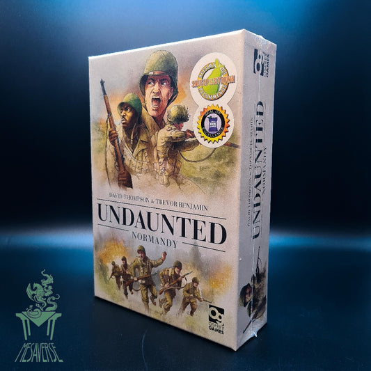 Undaunted: Normandy