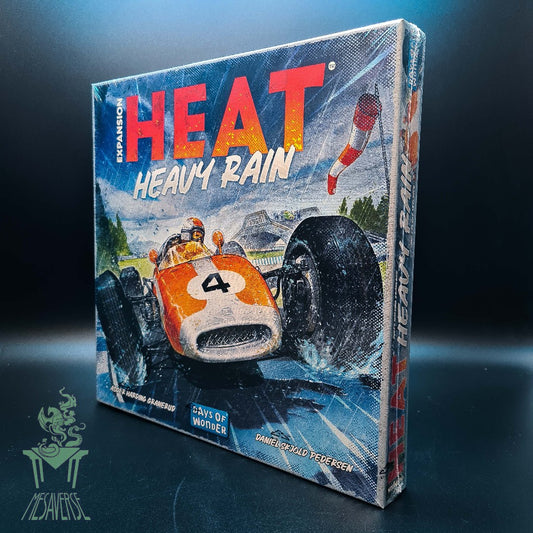 Heat: Heavy Rain