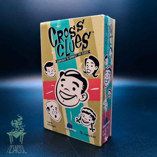 Cross Clues
