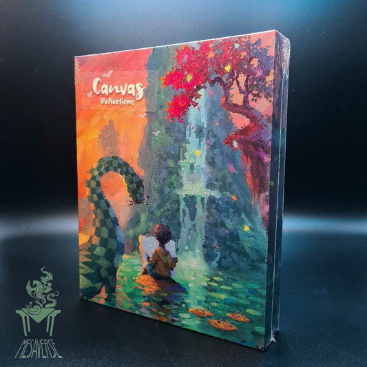 Canvas: Reflections