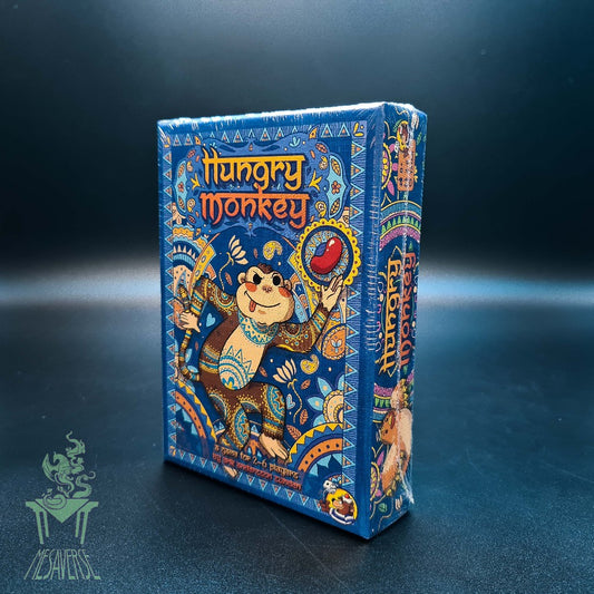 Hungry Monkey