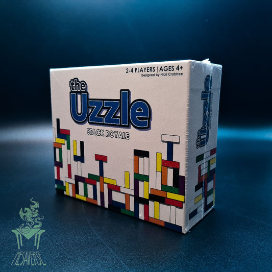 The Uzzle Stack Royale