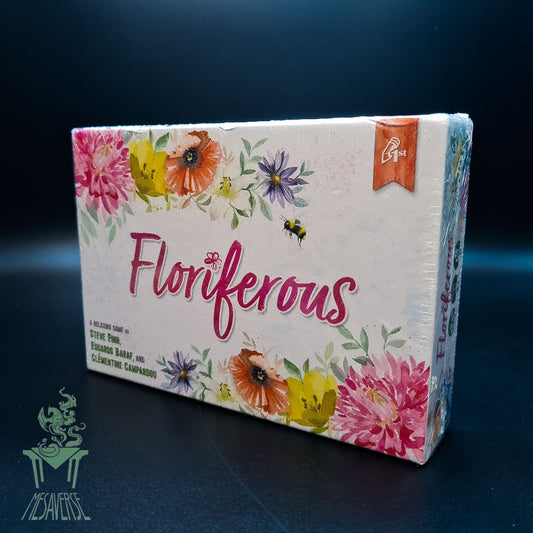 Floriferous