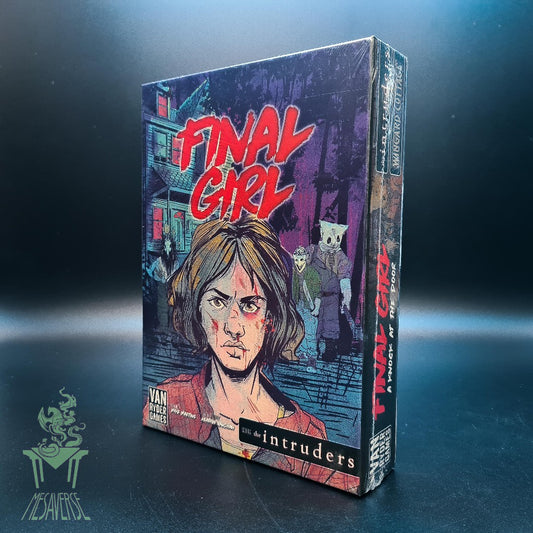 Final Girl: A Knock at the Door