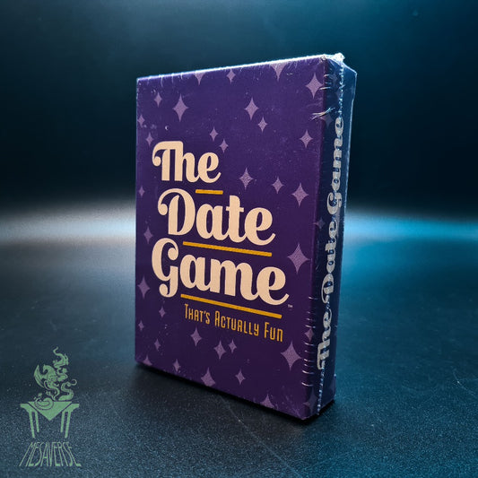 The Date Game That's Actually Fun