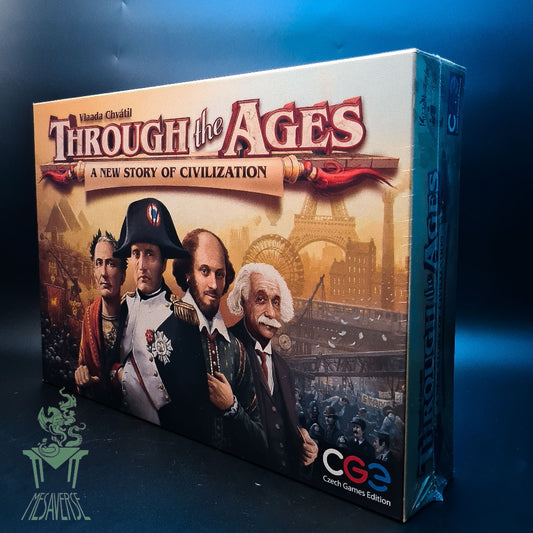 Through the Ages: A New Story of Civilization