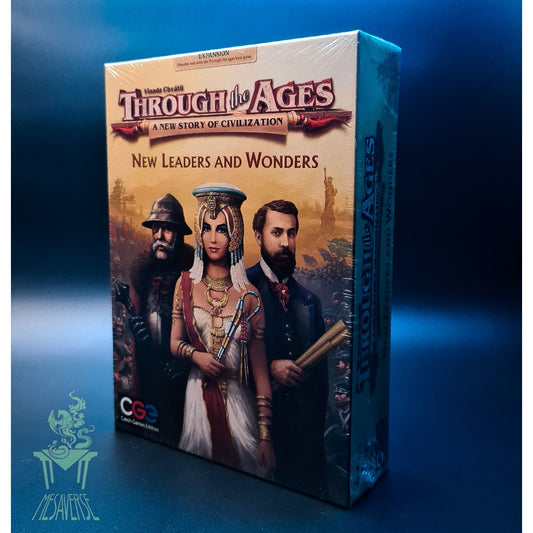 Through the Ages: New Leaders and Wonders