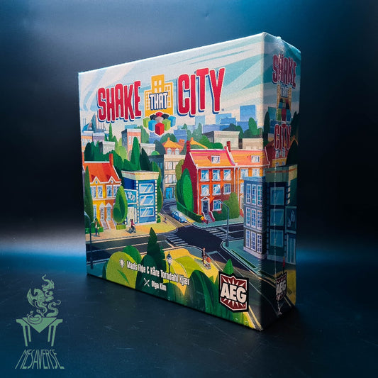 Shake That City