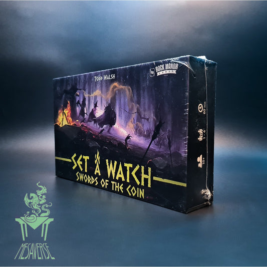 Set a Watch: Swords of the Coin