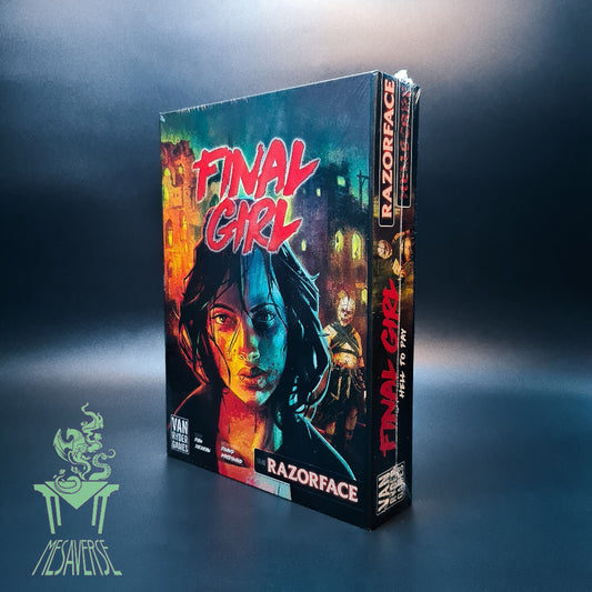 Final Girl: Hell to Pay