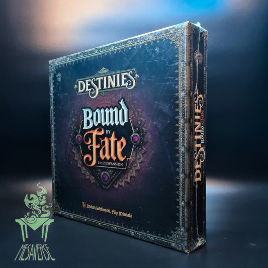 Destinies: Bound By Fate 2v2 Expansion