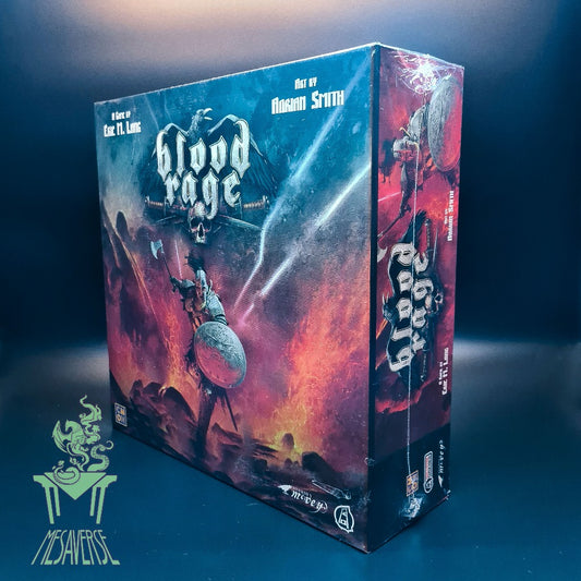 Blood Rage