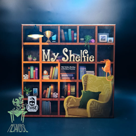 My Shelfie