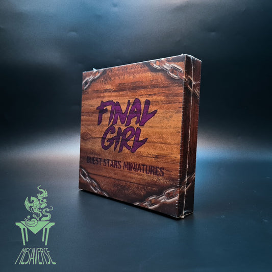 Final Girl: Series 3 - Guest Stars Minitures Box