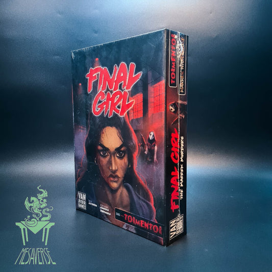 Final Girl: The Marrek murders