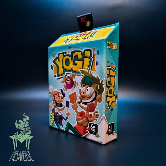 Yogi New Box