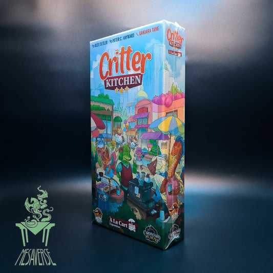 Critter Kitchen: À La Cart