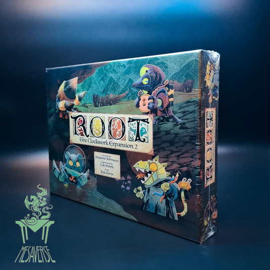 Root: The Clockwork Expansion 2