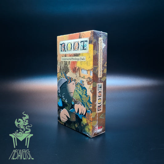 Root: Underworld Hirelings Pack