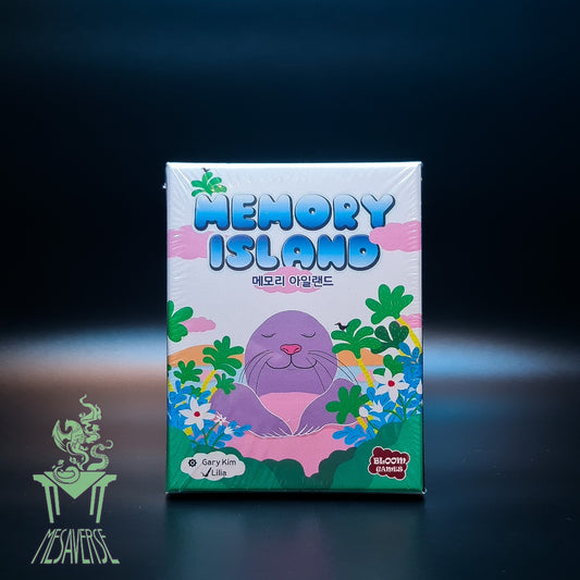 Memory Island