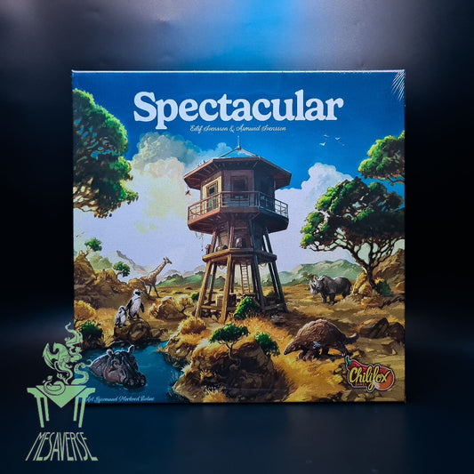 Spectacular