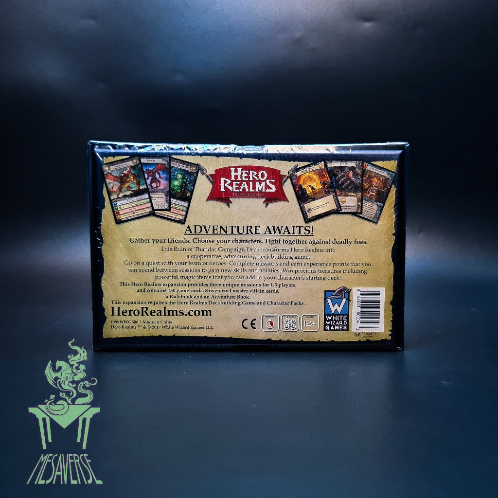 Hero Realms: The Ruin of Thandar