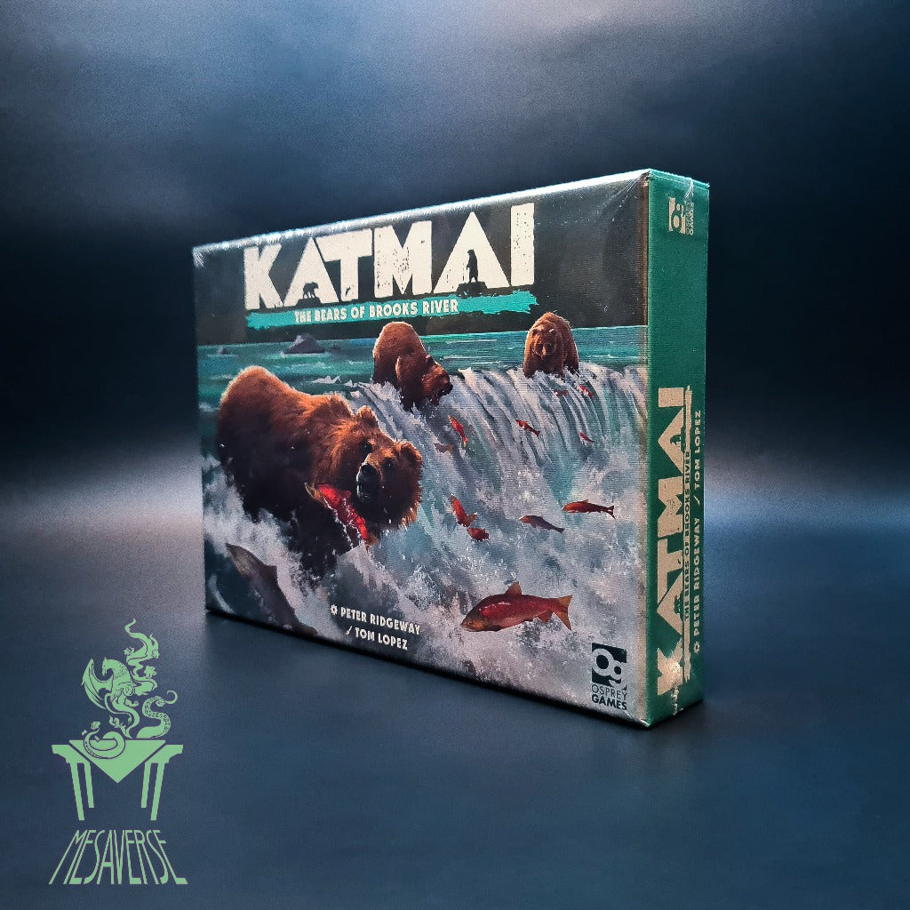 Katmai: The Bears of Brooks River