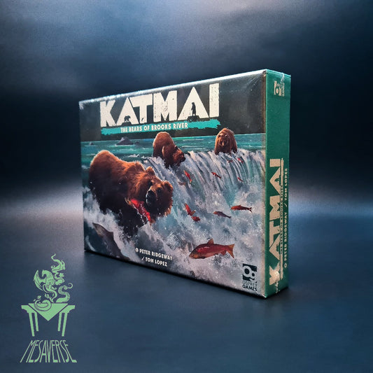 Katmai: The Bears of Brooks River