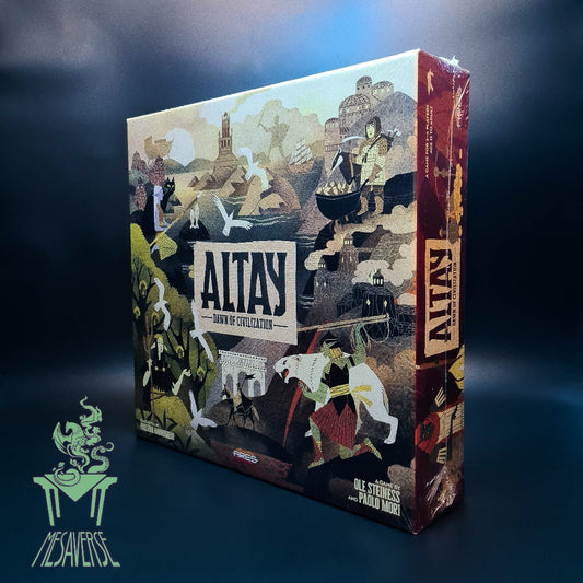 Altay: Dawn of Civilization
