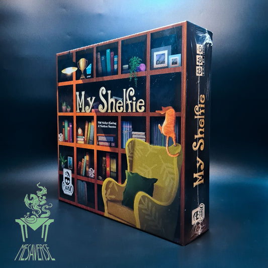My Shelfie