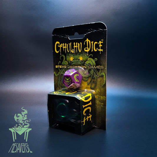 Cthulhu Dice