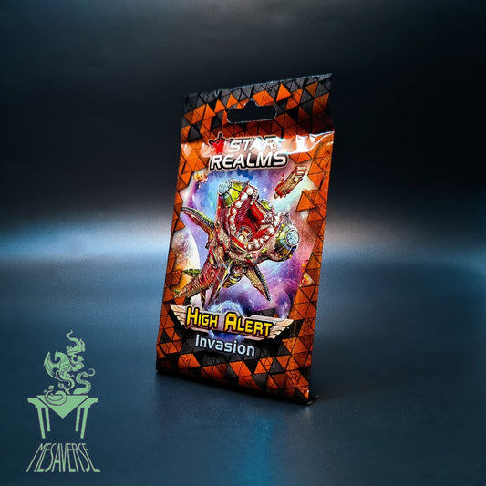 Star Realms: High Alert – Invasion