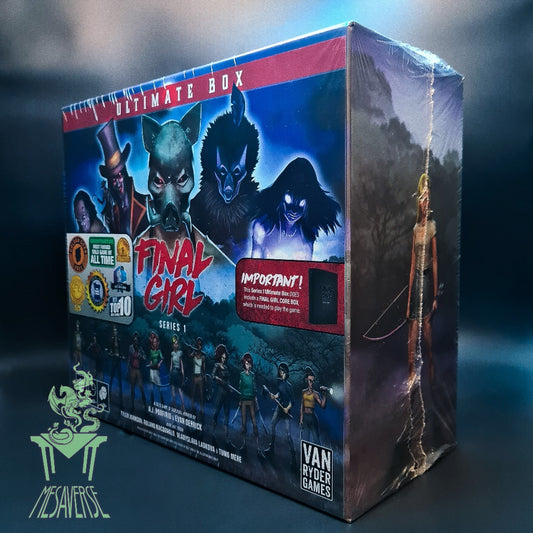Final Girl: Series 1 - Ultimate Box