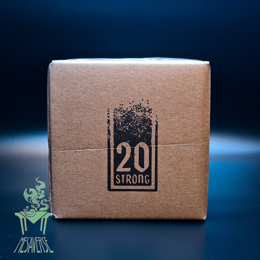 20 Strong: All In