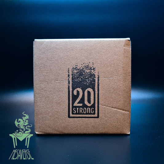 20 Strong: All In